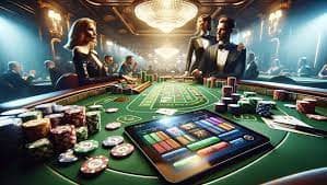 Meja Lightning Dice langsung di 39 judi dengan dealer profesional dan dadu berkualitas tinggi